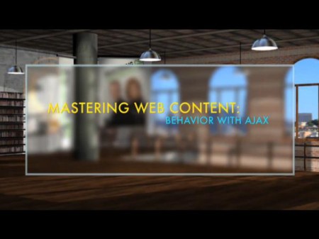 Peachpit Press - Mastering Web Content Behavior with Ajax