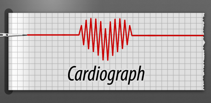 [ANDROID] Cardiograph 2.6(24) - no ads -