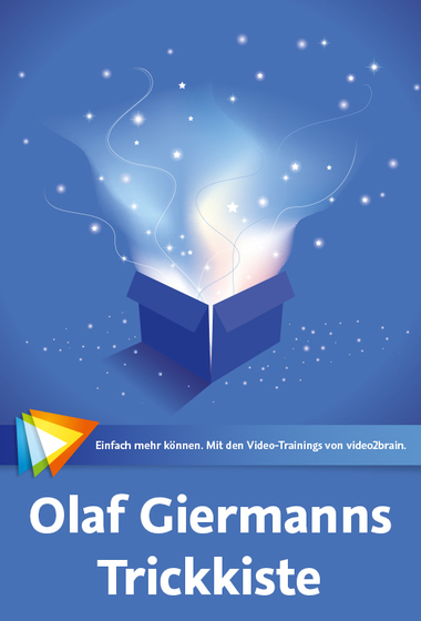  Olaf Giermanns Trickkiste Bunte Photoshop-Tipps