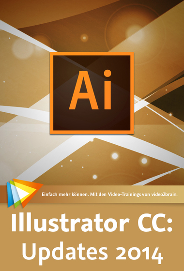  Illustrator CC: Updates 2014 Neu in der Creative Cloud