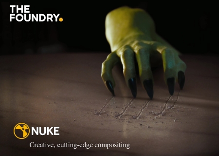 The Foundry Nuke 8.0v2