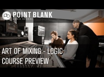 Point Blank - Art of Mixing Course - Week 1 (2013)