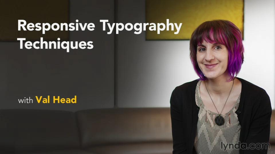 Responsive Typography Techniques