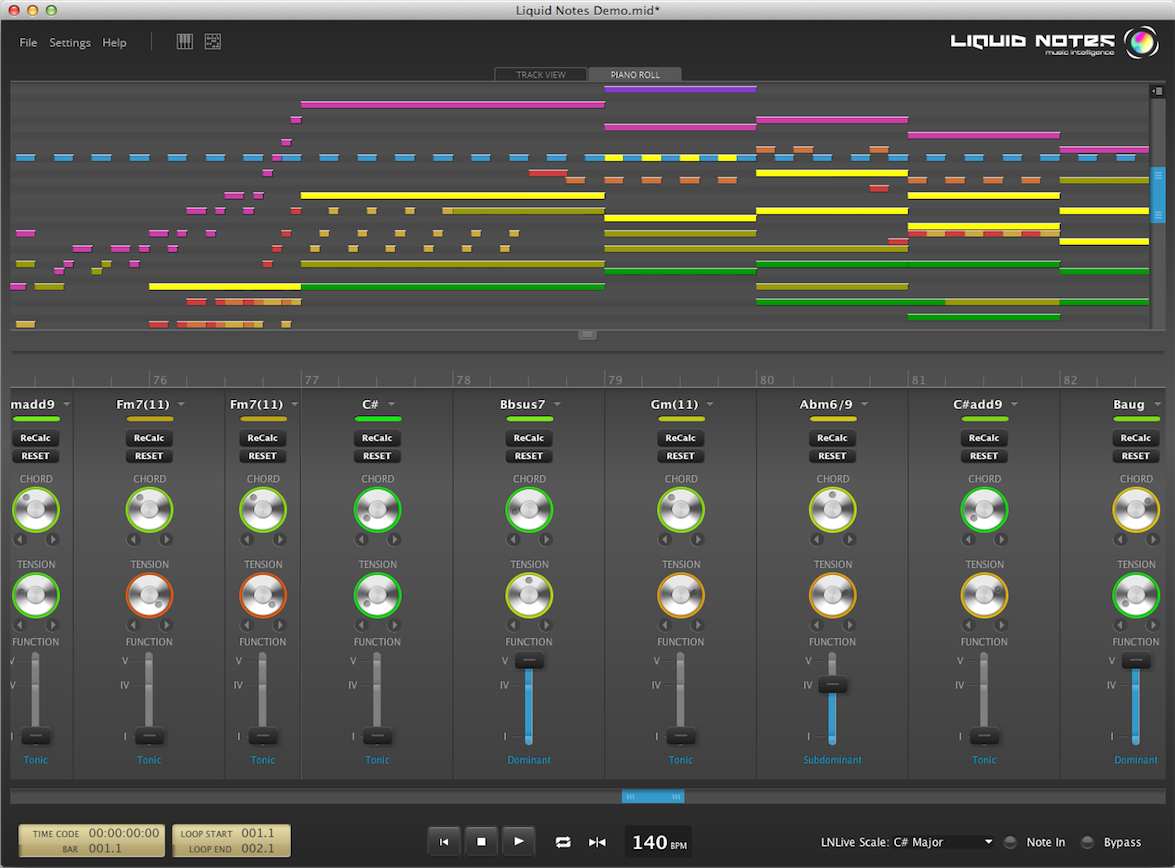 Re Compose Liquid Notes 1.5.2.1 (Win/Mac)