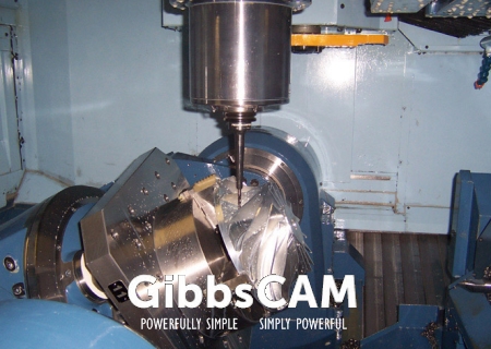 GibbsCAM 2014 version 10.7.4.0