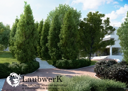 Laubwerks Plants Kits 1.08 Suite