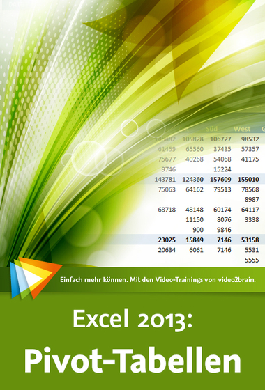  Excel 2013: Pivot-Tabellen