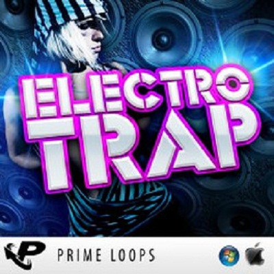 Prime Loops - Electro Trap (AIFF, WAV)