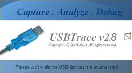 USBTrace 2.8.0.79 x86