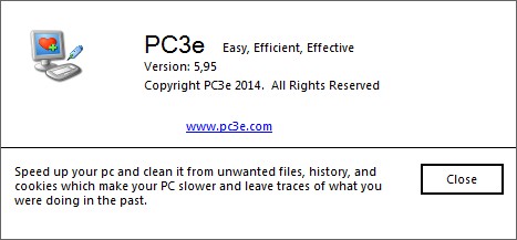 PC3e 5.95