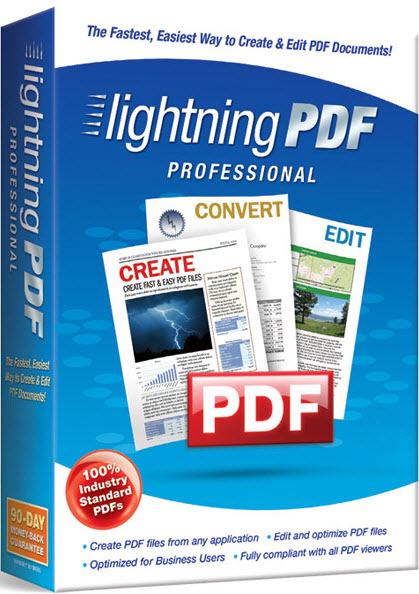 Lightning PDF Professional 7.0.1800.0