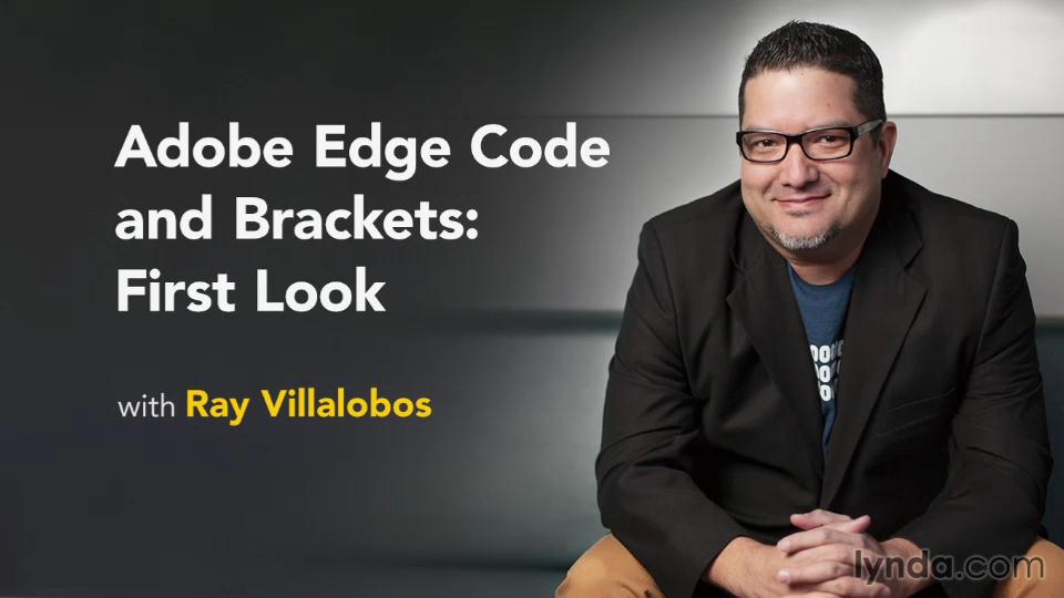 Adobe Edge Code and Brackets: First Look