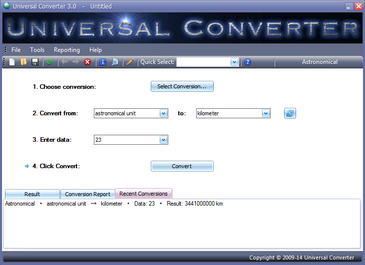 Universal Converter 3.0