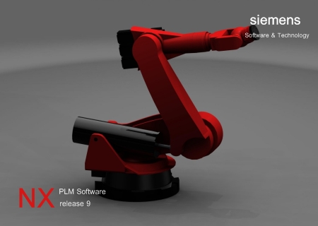 Siemens NX 9.0.1.3 (64bit) MR1 Update