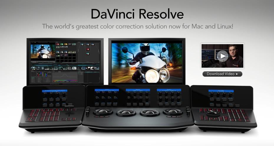 DaVinci Resolve 10.1.0.021 (x64)