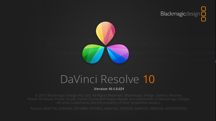 DaVinci Resolve 10.1.0.021 (x64)