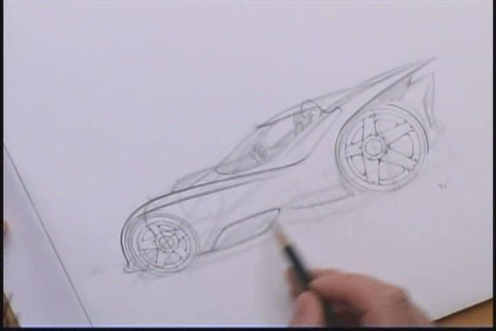 How to Draw Cars with Scott Robertson [Repost]