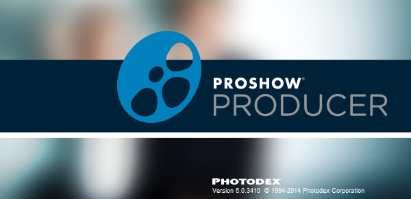 Photodex ProShow Producer 6.0.3410 Portable