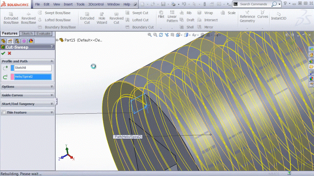 Understanding the Versatility of Your Toolset in SolidWorks