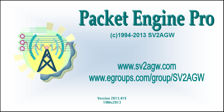 Packet Engine Pro 2013.419