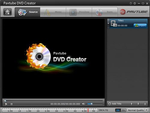 Pavtube Studio DVD Creator 1.0.0.526 Retail