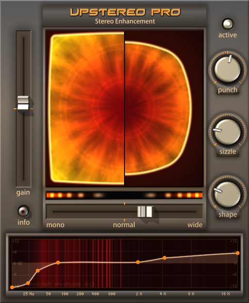 QuikQuak UpStereo Pro v1.0.1 AU VST 32+64Bit Mac OS X