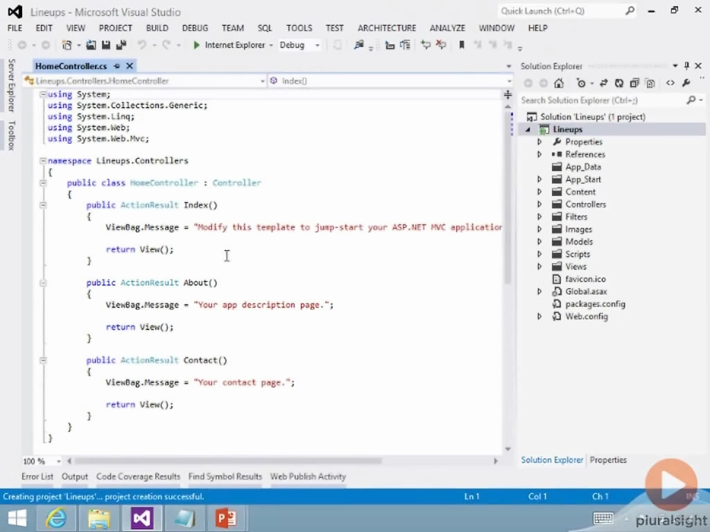 Building Apps with Azure Mobile Svcs, SignalR, MVC, Win 8 and WP8