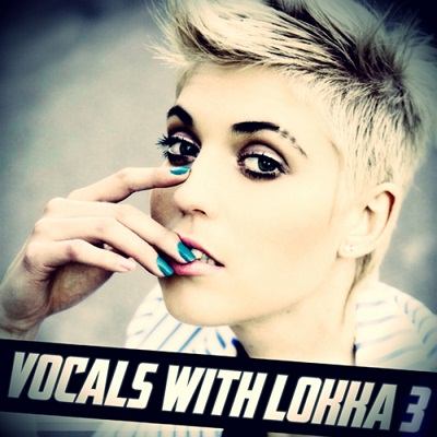 Function Loops - Vocals With Lokka 3 (WAV)