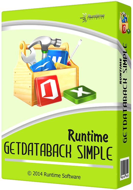 Runtime GetDataBack Simple 2014 1.0