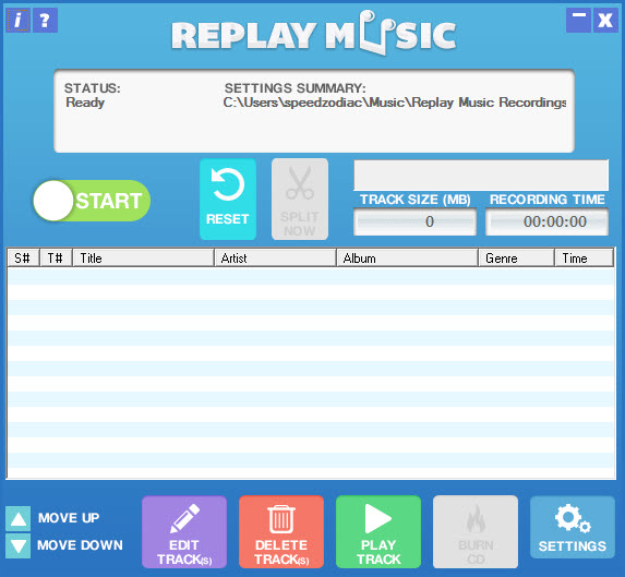 Applian Replay Music 6.0 Build 11.21.2013 + Portable