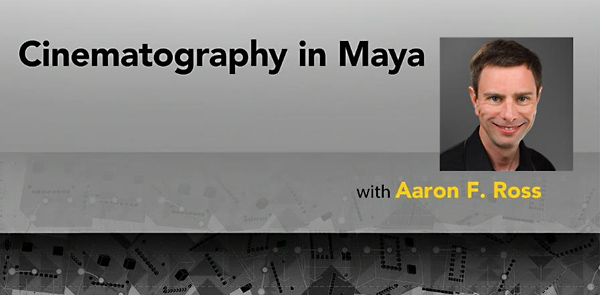 Cinematography in Maya