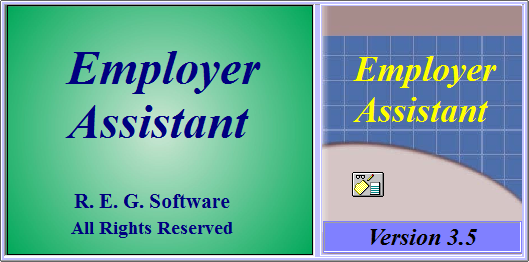 R.E.G. Employer Assistant 3.5