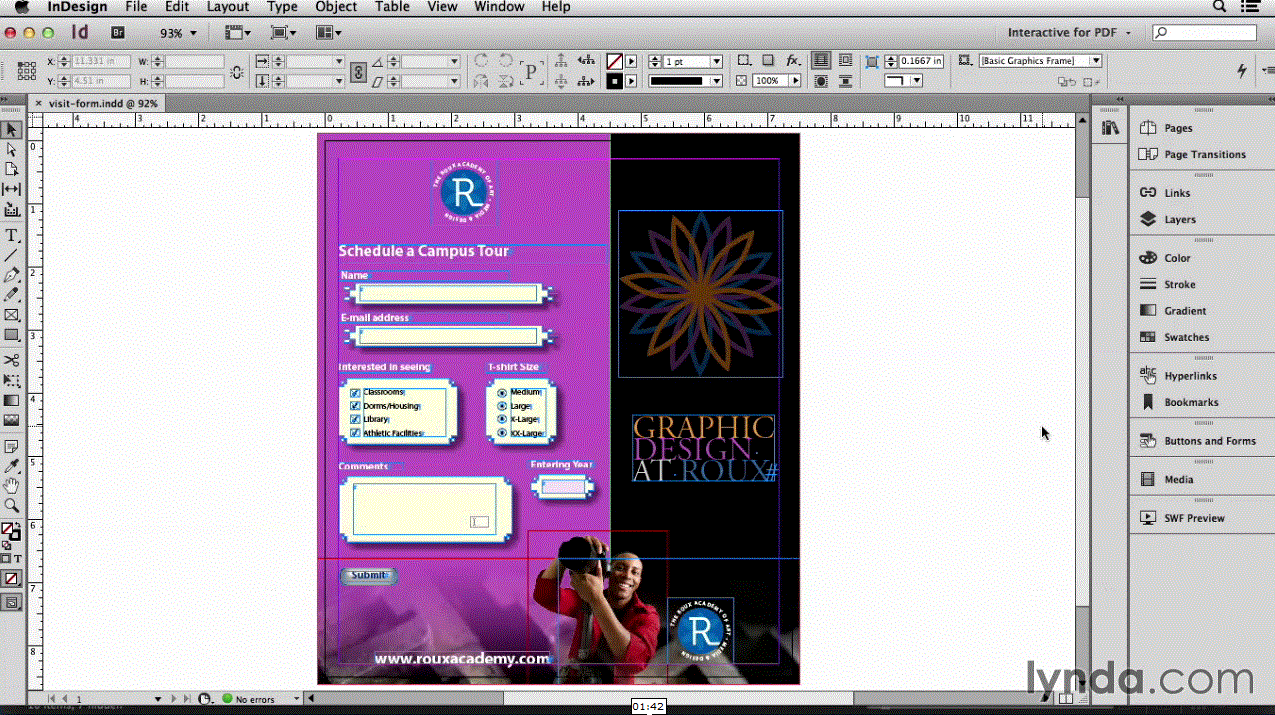 InDesign Secrets (Updated 2014) 