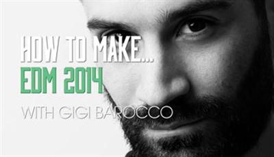 Sonic Academy - How To Make EDM 2014 with Gigi Barocco