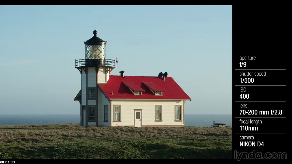 Travel Photography: Seaside Road Trip