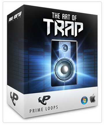 Prime Loops - The Art Of Trap (MULTiFORMAT)