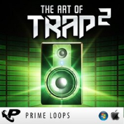 Prime Loops - The Art Of Trap 2 (AIFF, WAV)