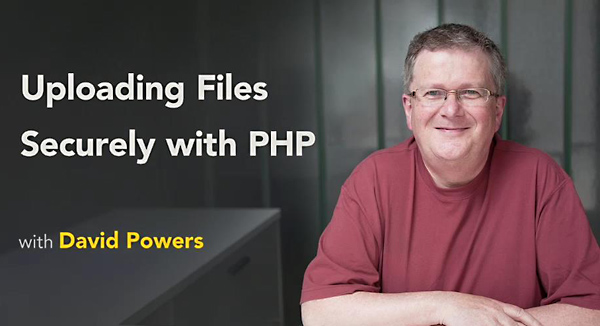 Uploading Files Securely with PHP