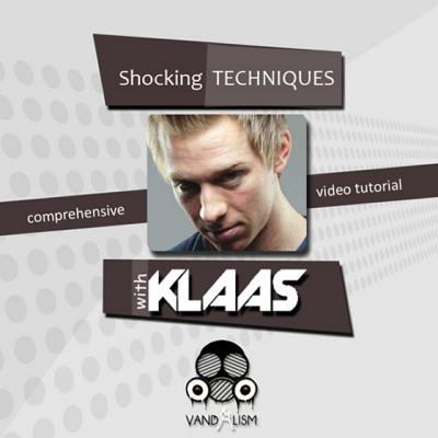 Vandalism – Shocking Techniques With Klaas (2014)