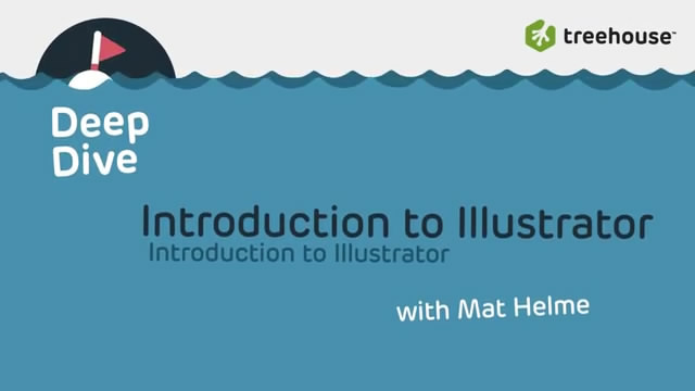 Teamtreehouse – Illustrator Foundations