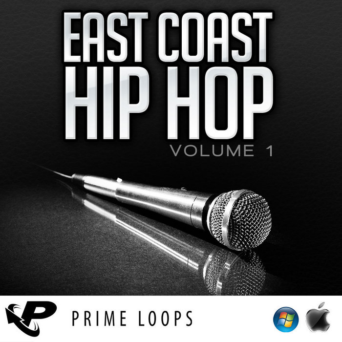 Prime Loops - East Coast Hip Hop Volume1 (MULTiFORMAT)