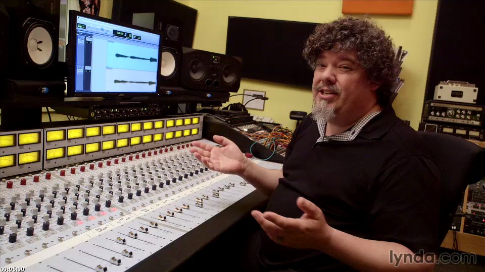 Music Production Secrets: Larry Crane on Recording