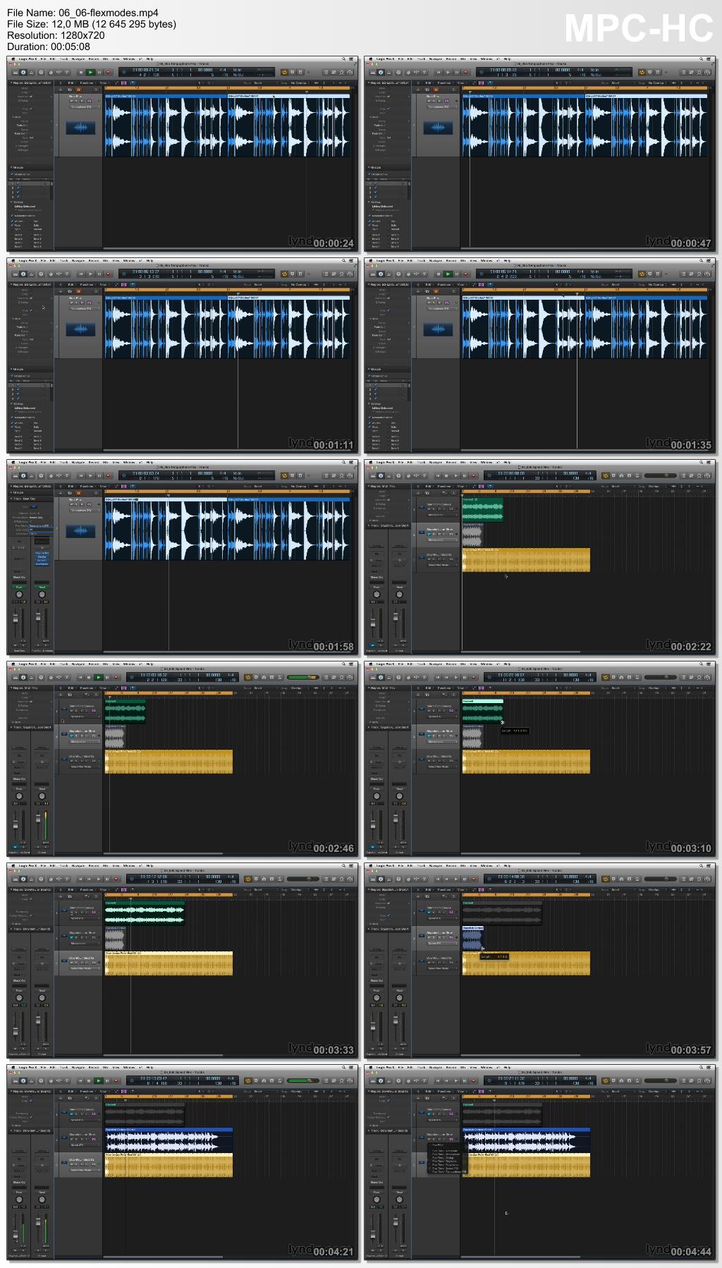 Making Beats in Logic Pro X