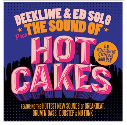 Bass Boutique - Deekline & Ed Solo Presents the Sound of Hotcakes (MULTiFORMAT)