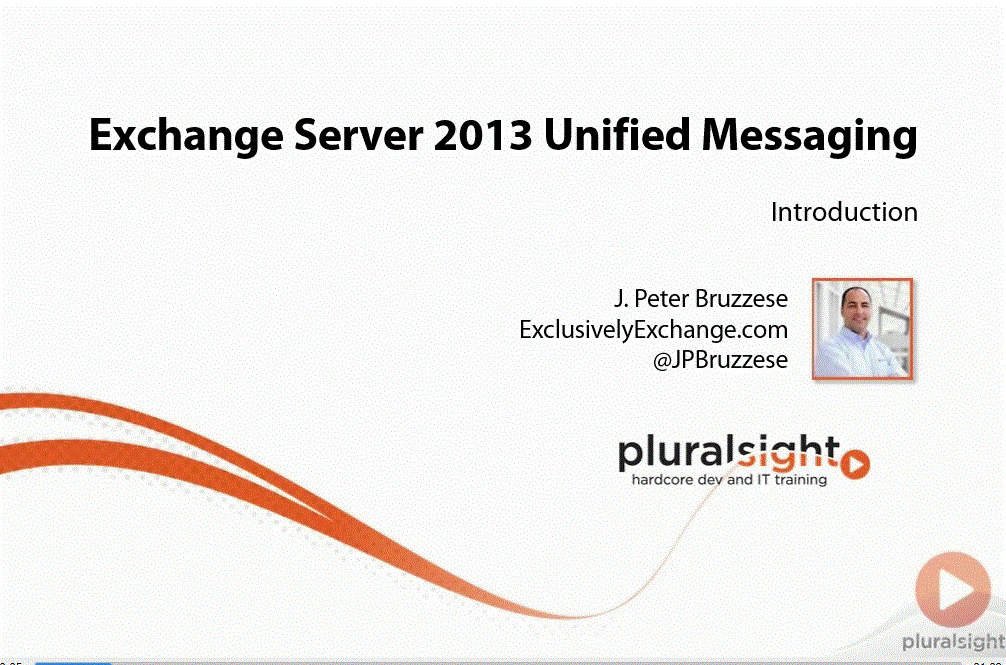 Exchange Server 2013 Unified Messaging