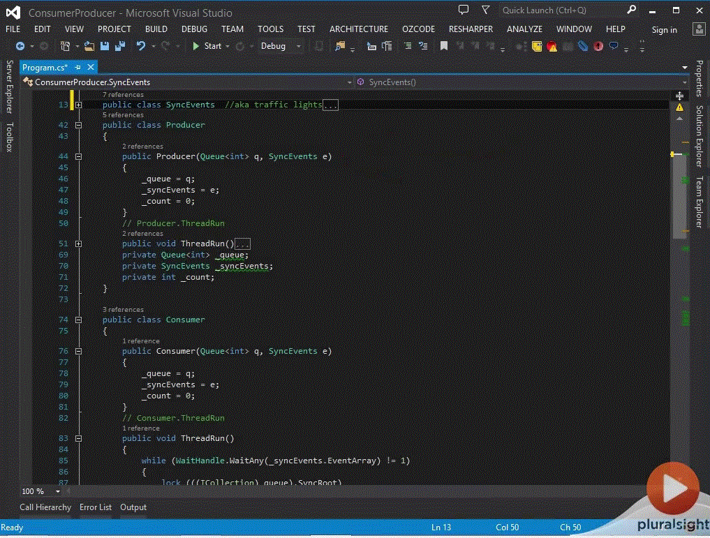 Building State Machines in .NET