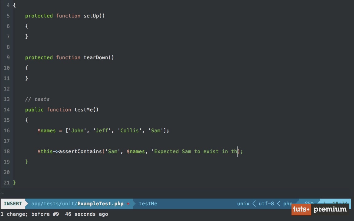 Tutsplus - Modern Testing in PHP with Codeception [repost]