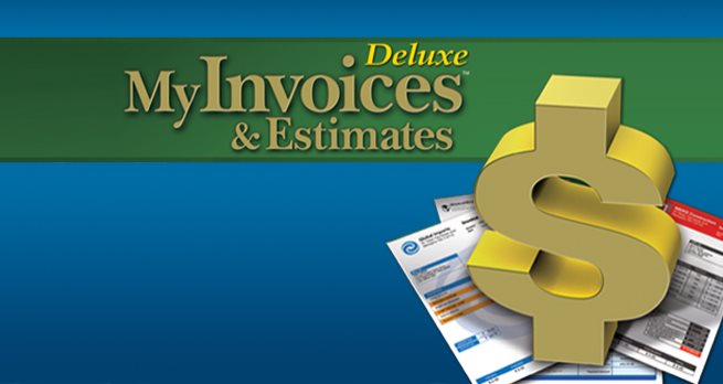 Avanquest MyInvoices & Estimates Deluxe 10.0