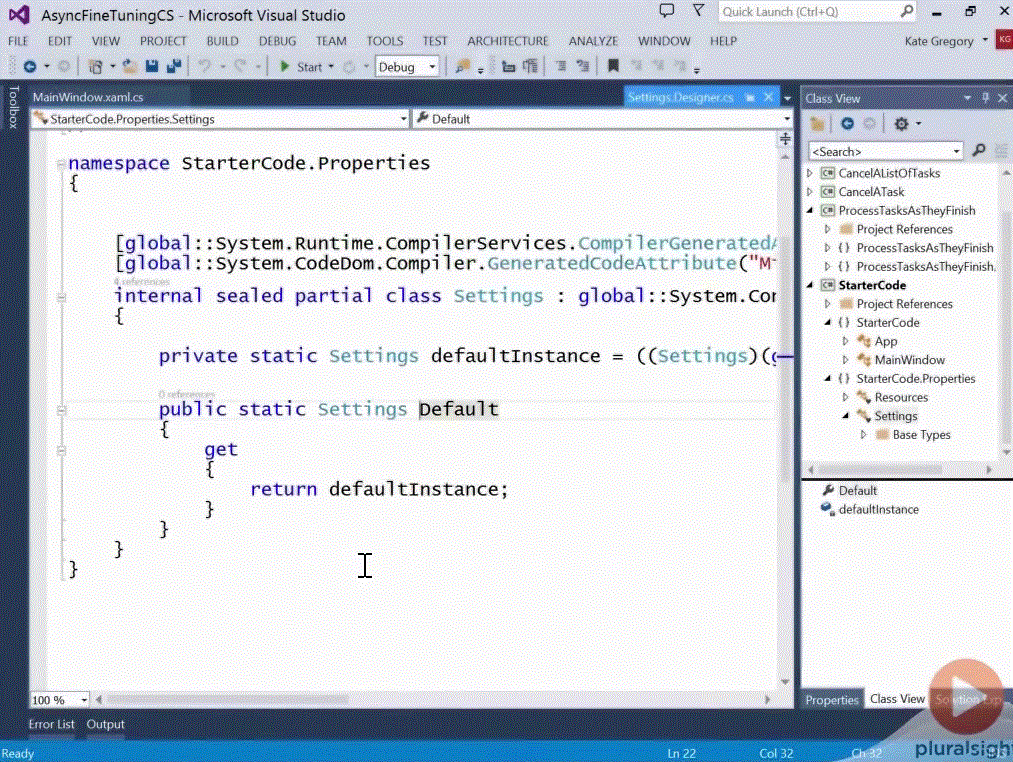 Introduction to Visual Studio 2013 - Part 1