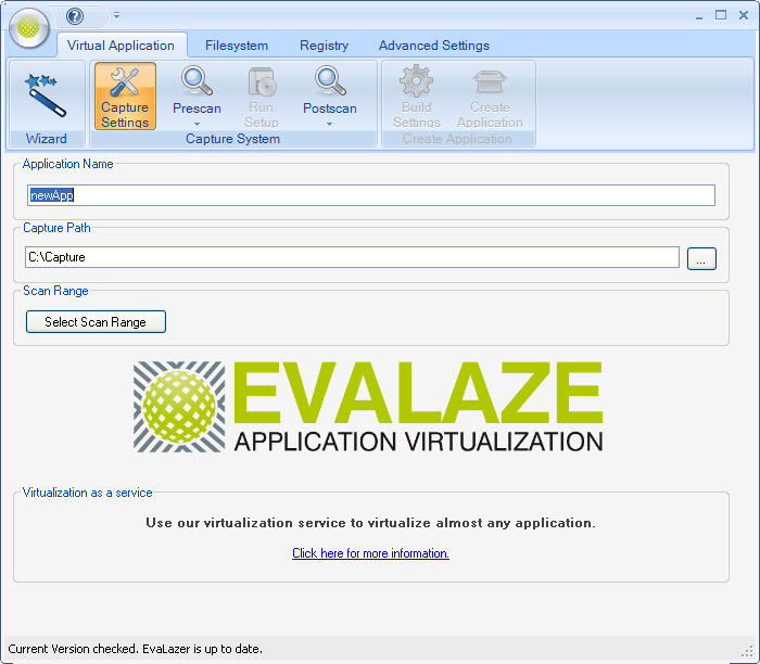 Evalaze Commercial Edition 2.2.1.1